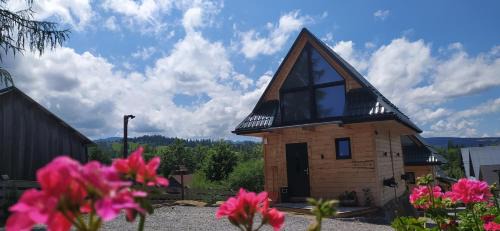 Dzianisz Chalet De Esquí | Domek w Tatrach - Osada Ostrysz