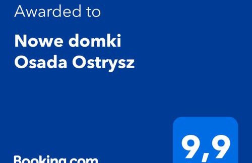 Dzianisz Chalet De Esquí | Domek w Tatrach - Osada Ostrysz