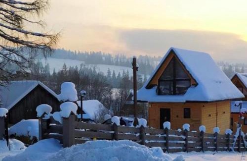 Dzianisz Chalet De Esquí | Domek w Tatrach - Osada Ostrysz