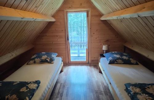 Lipowa Apartamento | Domek w Twardorzeczce