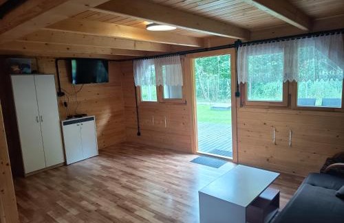 Lipowa Apartamento | Domek w Twardorzeczce