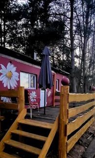 gmina Manowo Casa | Domek w Zwierzęcym Azylu