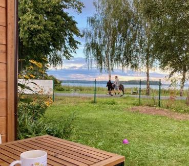 Trygort Casa | Domek wakacyjny nad jeziorem