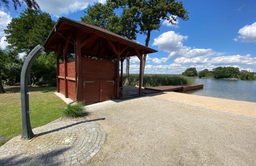Sława Casa | Domek z prywatną plażą