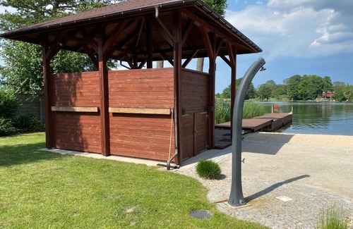 Sława Casa | Domek z prywatną plażą
