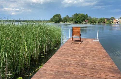 Sława Casa | Domek z prywatną plażą