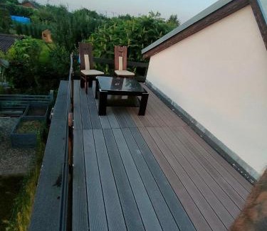 Barlinek Apartamento | Domek z tarasem za atrakcyjna cene