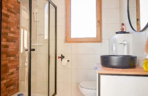 Ciche Casa | Domek za rondem