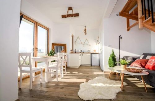 Ciche Casa | Domek za rondem
