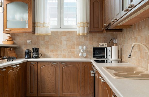 Spata-Artemida Apartamento | Domelia's Luxury Apartment near airport & beach II