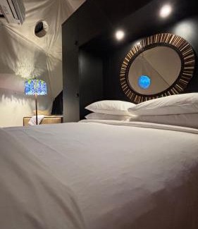 Swan Lake Cama Y Desayuno | Domes at Catskills