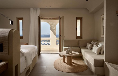 Agios Stefanos Hotel | Domes Noruz Mykonos - Adults Only