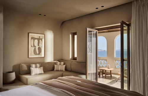 Agios Stefanos Hotel | Domes Noruz Mykonos - Adults Only