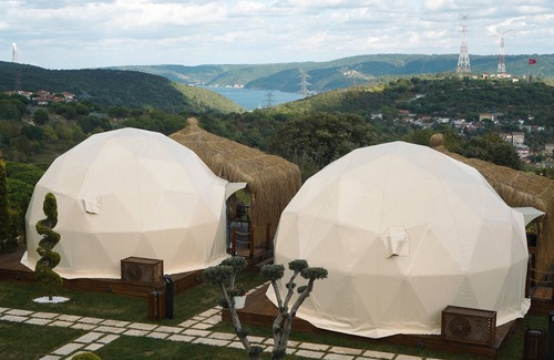 Sariyer Chalet De Esquí | Domes Village