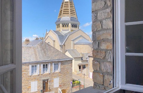 Domfront en Poiraie Apartamento | DOMFRONT-BNB : CHIC & CONFORT