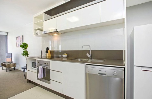Fitzroy North Apartamento | Domi Rentals - The Brunswick Apartment