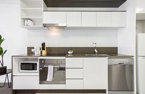 Fitzroy North Apartamento | Domi Rentals - The Brunswick Apartment