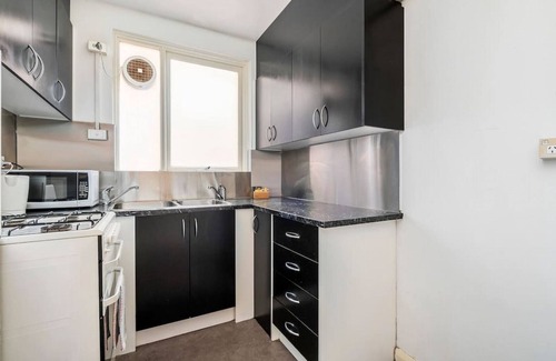 St. Kilda East Apartamento | Domi Rentals - The Cozy Balaclava