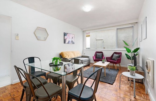 St. Kilda East Apartamento | Domi Rentals - The Cozy Balaclava