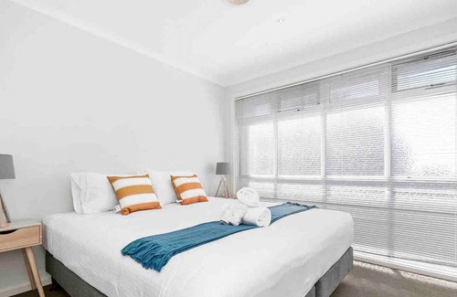 Clayton Casa | Domi Rentals - The Bett Residence (Walk to Monash)
