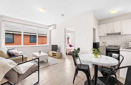 Balaclava Apartamento | Domi Rentals - The Carlisle Apartments
