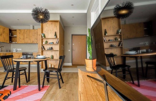 Old Town Apartamento | Domillion 2bdr New Scandinavian old town apt N2A5