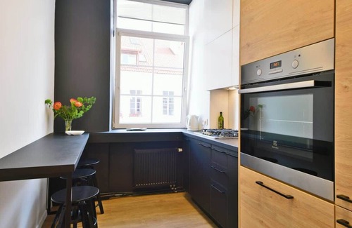 Old Town Apartamento | Domillion Duplex Apt. 11 ppl 4baths Vokieciu V10C!
