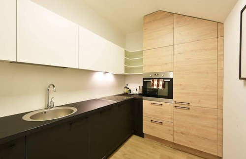 Old Town Apartamento | Domillion Duplex Apt. 11 ppl 4baths Vokieciu V10C!