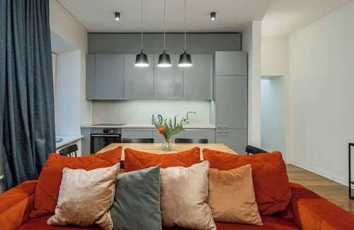 Old Town Apartamento | Domillion New City Hall Duplex D11C for 12 ppl!