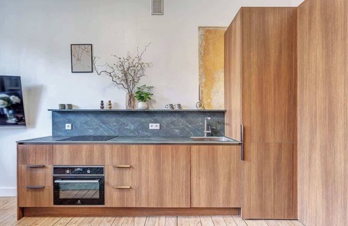 Old Town Apartamento | Domillion Penthouse Duplex w Terrace, 18 ppl P36T
