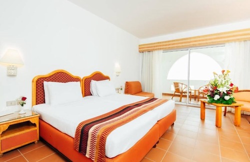 Sharm El Sheikh Casa | Domina Coral Bay Partial Sea Garden View All Incl