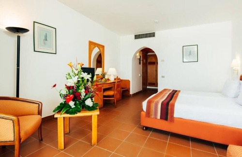 Sharm El Sheikh Casa | Domina Coral Bay Partial Sea Garden View All Incl