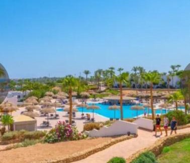 Abu Radis Complejo | Domina Coral Bay-camera in splendido resort