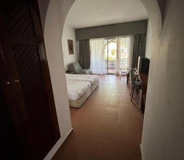 Abu Radis Complejo | Domina Coral Bay-camera in splendido resort
