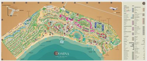Abu Radis Complejo | Domina Coral Bay-camera in splendido resort