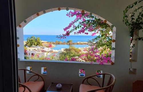 Sharm El Sheikh Hotel | Domina Coral Bay - Salt Lake & Sea view