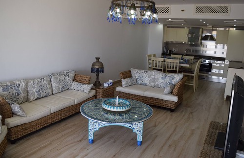 Sharm El Sheikh Villa | Domina Coral Bay Vacation House