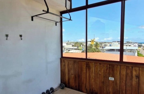 Bahia de la Academia Apartamento | Dominga Terrace