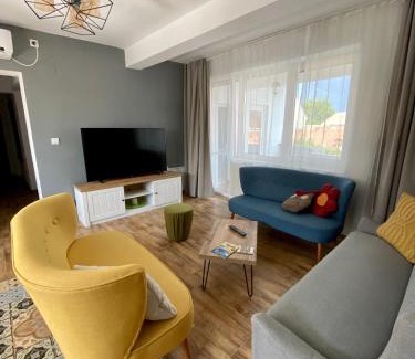 Old City Apartamento | Dominic Apartment Unirii Square