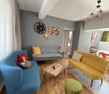Old City Apartamento | Dominic Apartment Unirii Square