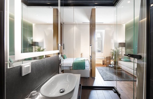 Stari Grad Casa | Dominic Smart & Luxury Suites Parliament