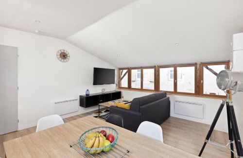 Cahors Old Town Apartamento | Dominici 1-CahorsCityStay-Centre Clim Netflix