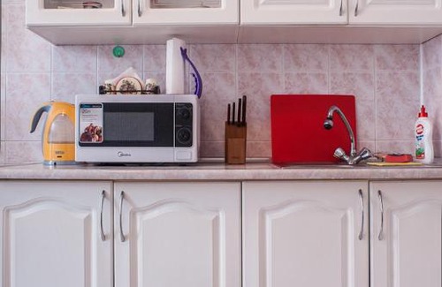 Minsk City Centre Apartamento | Dominika Melnikayte 12