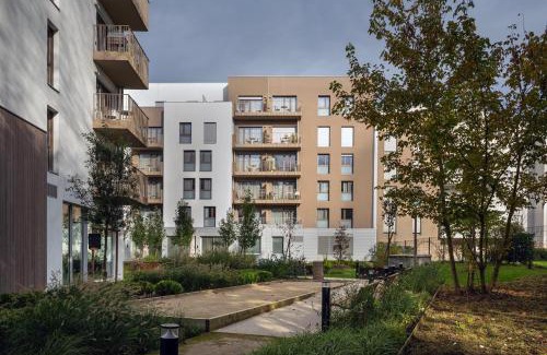 Villepinte Apartamento | Domitys Calandra