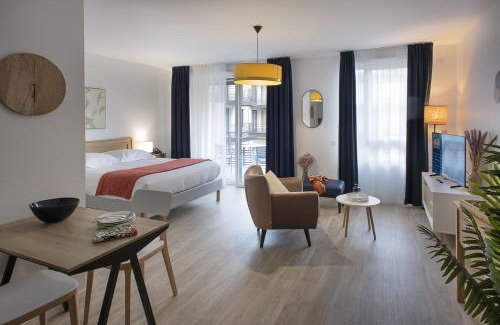 Cahors Apartamento | Domitys l'Amarante