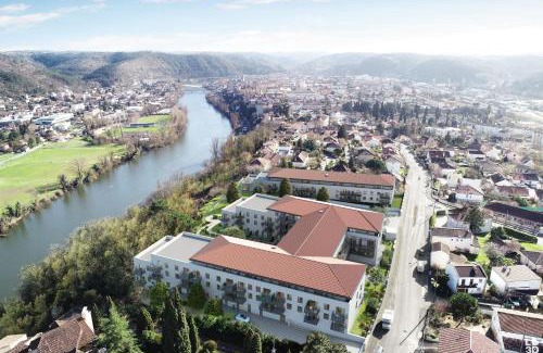 Cahors Apartamento | Domitys l'Amarante