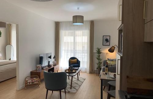 Levallois-Perret Apartamento | Domitys Le 225