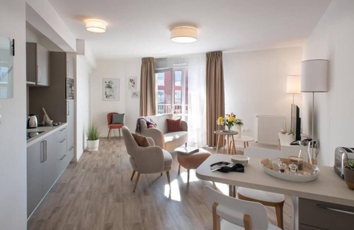 Soissons Apartamento | DOMITYS - Le Domaine d'Agate