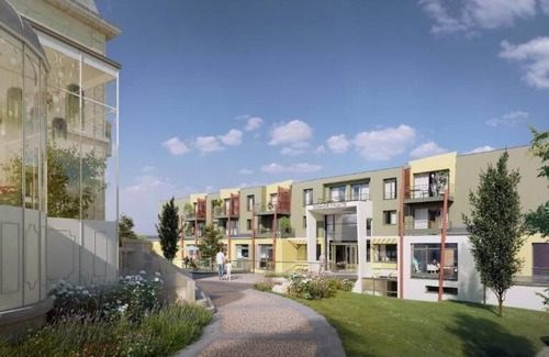 Soissons Apartamento | DOMITYS - Le Domaine d'Agate
