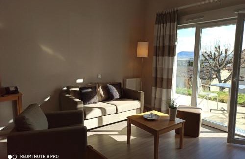 Perignat-les-Sarlieve Apartamento | Domitys - Le Manoir